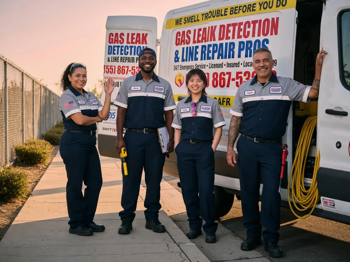 Gas Line Repair company in Wilkinson, IN