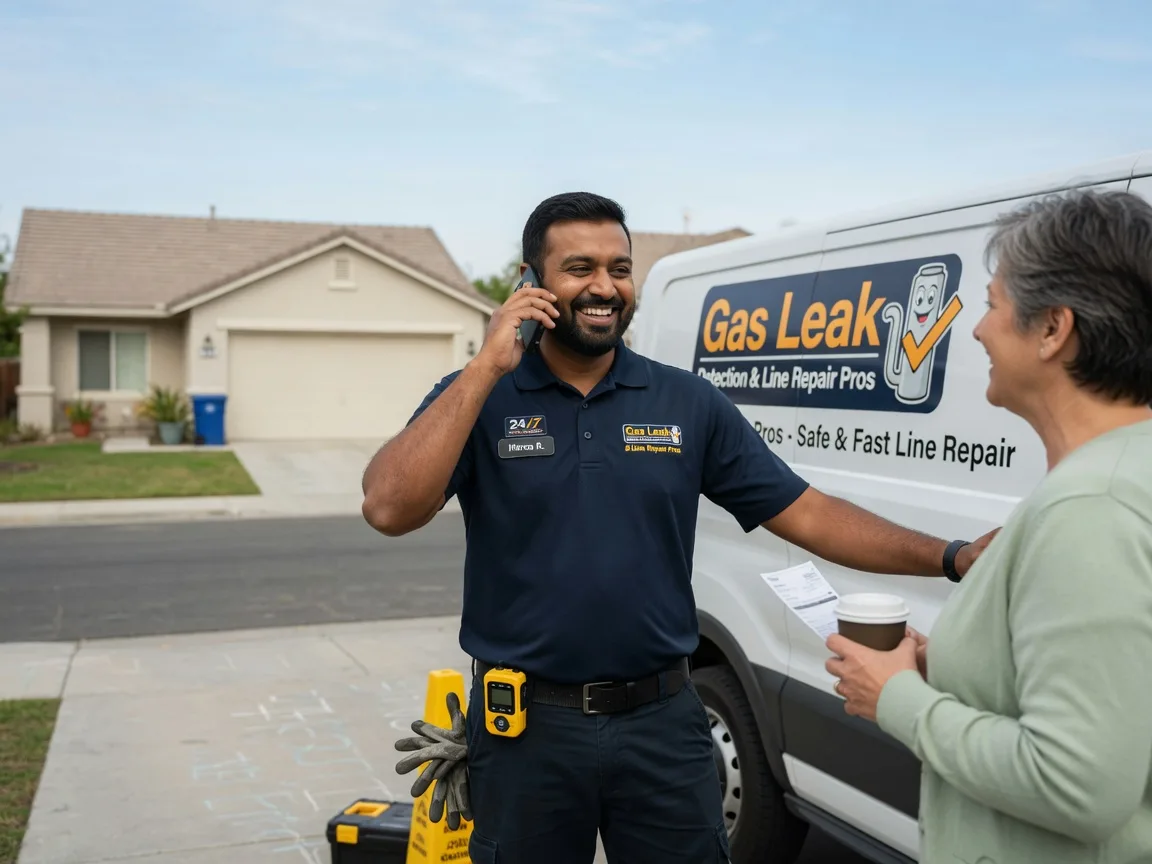 Gas Line Repair Wilkinson, IN FAQs